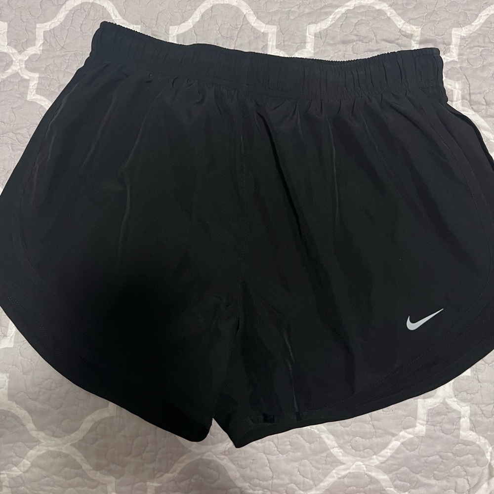 Black Nike Dri Fit shorts